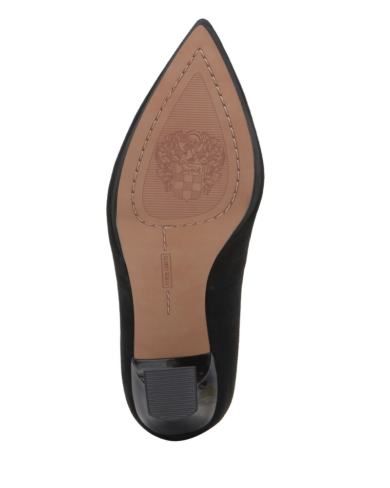 Vince Camuto Slaytia Platform Pump Black ID-LDJY3456