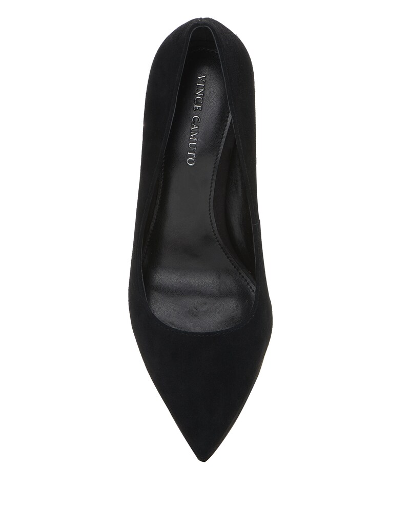Vince Camuto Slaytia Platform Pump Black ID-LDJY3456