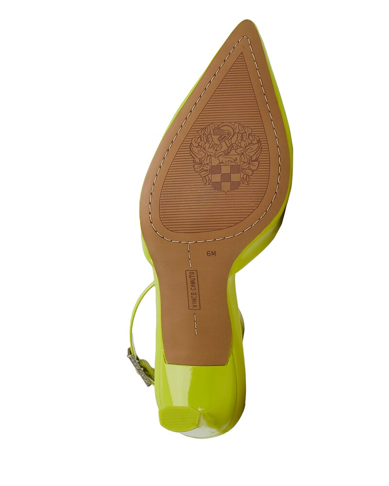 Vince Camuto Talayem Pump Acid LIme ID-LENK0470