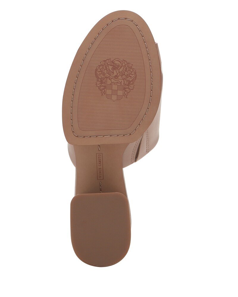 Vince Camuto Feshania Platform Mule Soft Blush ID-LFMF4523