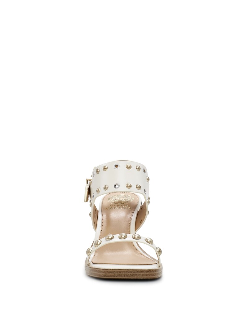 Vince Camuto Simranie Sandal Warm Vanilla ID-LHAN1745