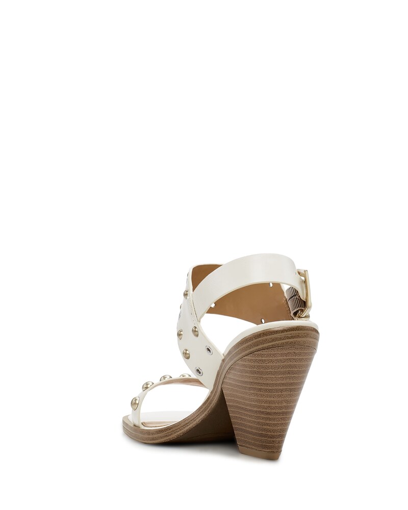 Vince Camuto Simranie Sandal Warm Vanilla ID-LHAN1745