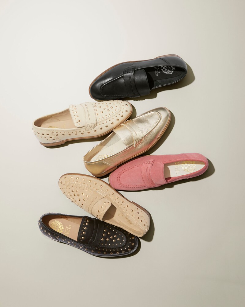 Vince Camuto Jilliyahs Loafer Glaciar ID-LHGQ5689