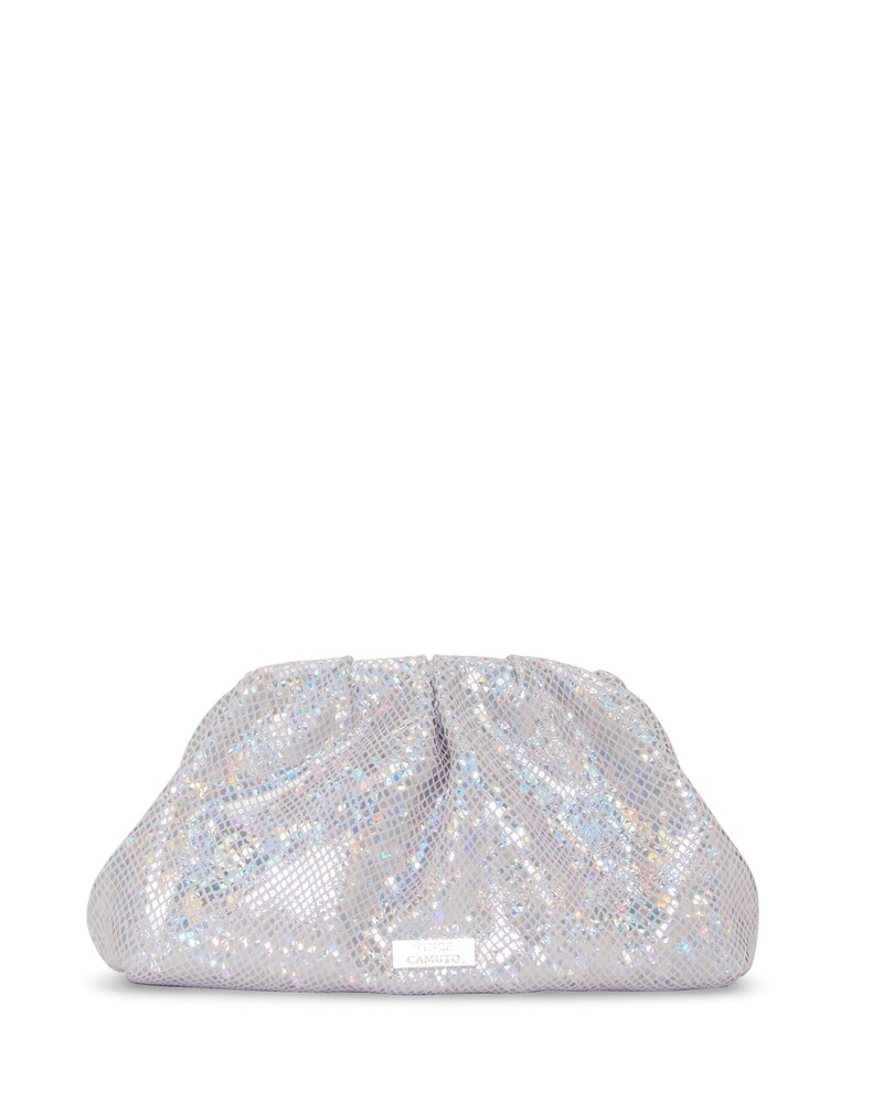 Vince Camuto Nisha Clutch Disco Snake ID-LIEW1963