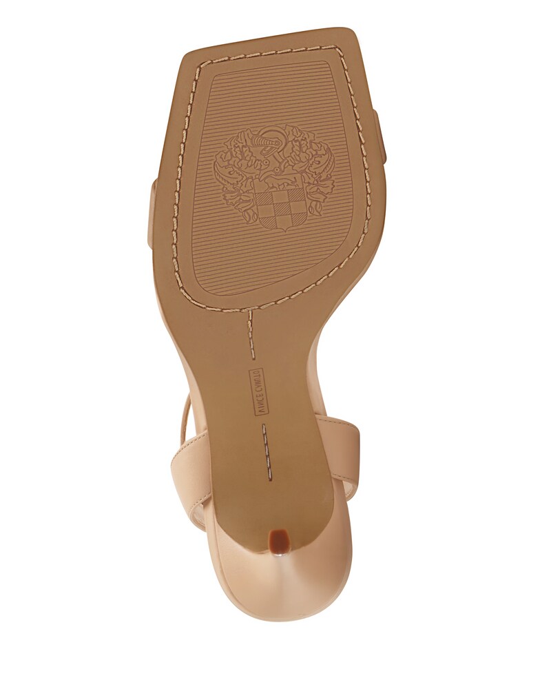 Vince Camuto Saprenda Sandal Sandstone ID-LIYK2983