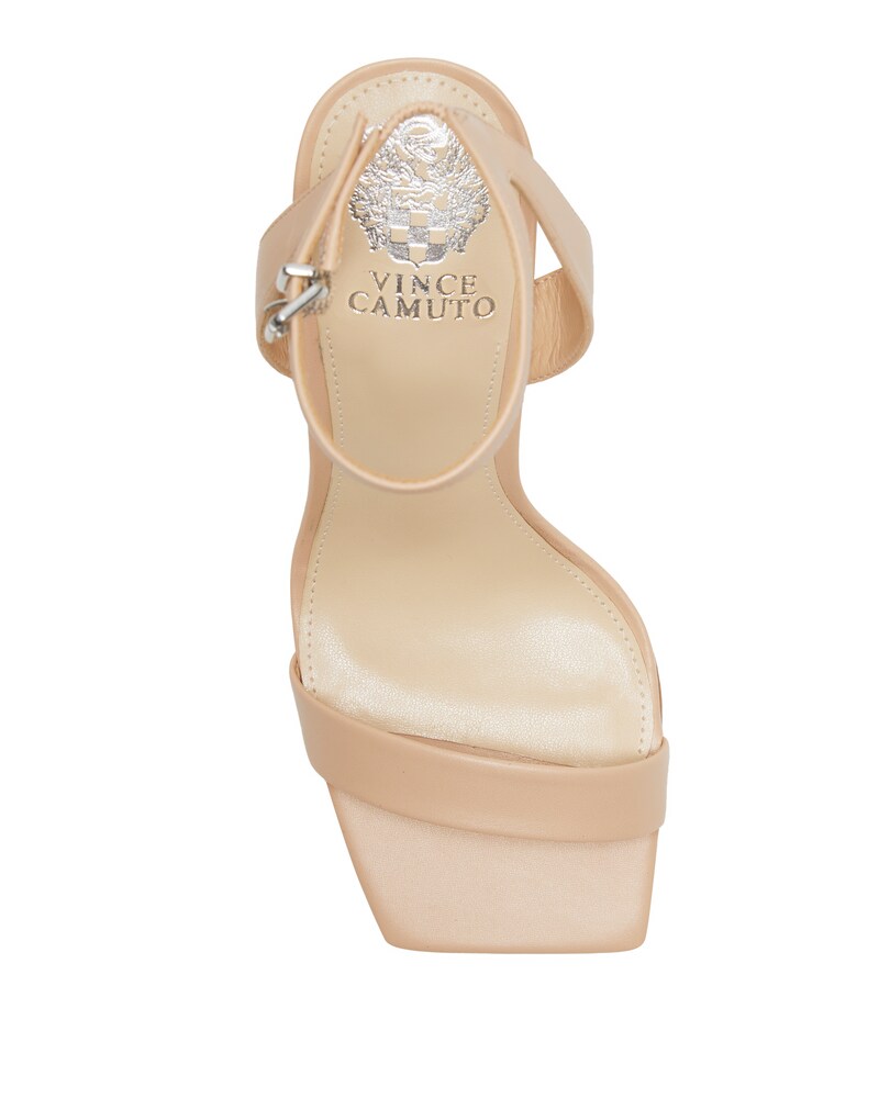 Vince Camuto Saprenda Sandal Sandstone ID-LIYK2983