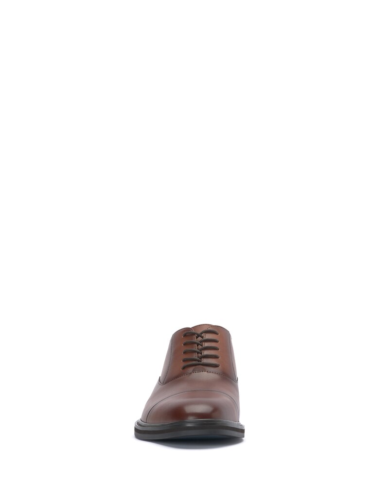 Vince Camuto Menﾡﾯs Izel Cap-Toe Derby Cuero ID-LLKF2423