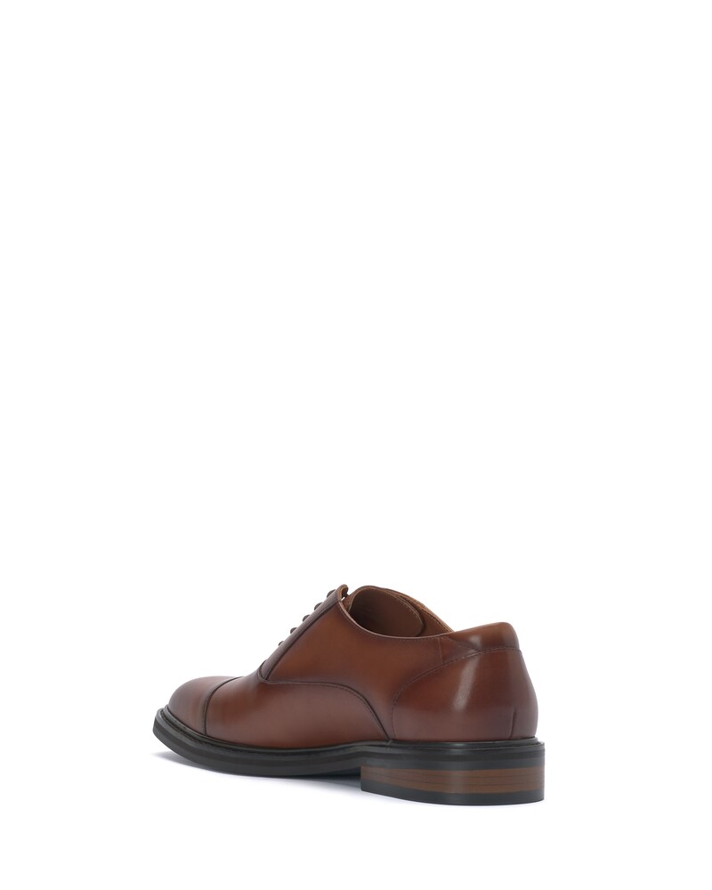 Vince Camuto Menﾡﾯs Izel Cap-Toe Derby Cuero ID-LLKF2423