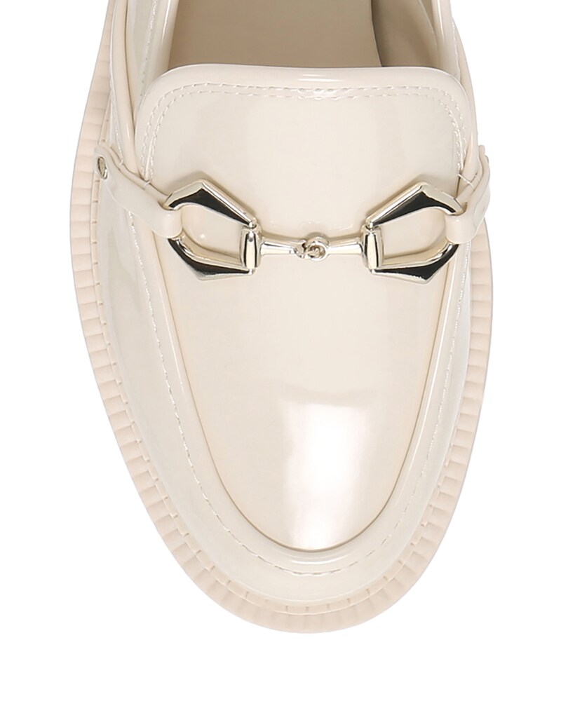 Vince Camuto Elpia Loafer Cream White ID-LPLC4895