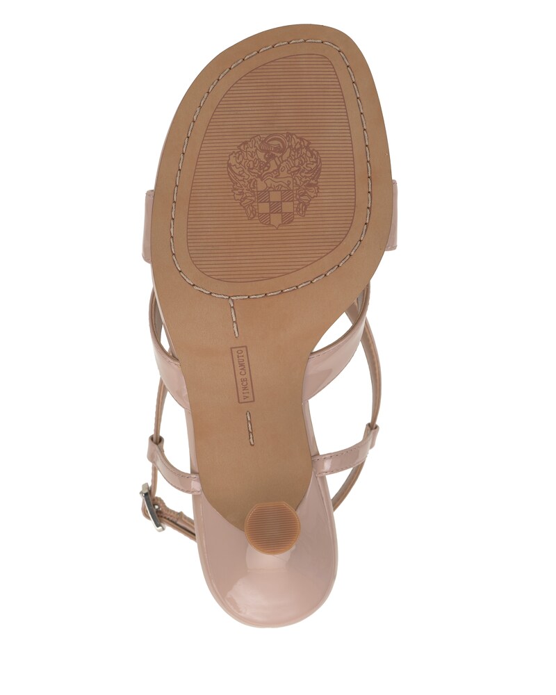 Vince Camuto Miloani Sandal Soft Blush ID-LQLF9047