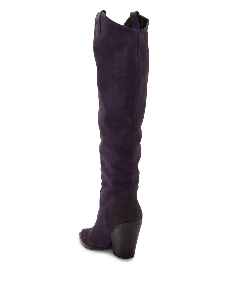 Vince Camuto Jessikah Wide-Calf Boot Uva ID-LRNM2846