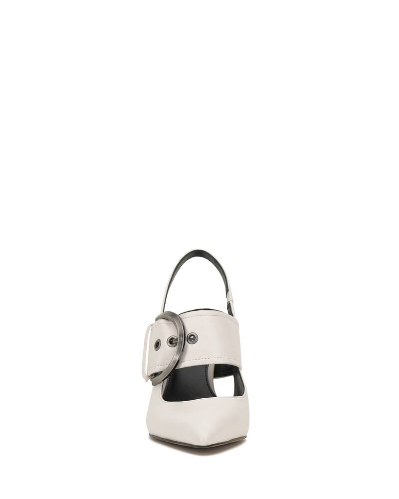 Vince Camuto Realbey Slingback Pump Coconut Cream ID-LRYY7797