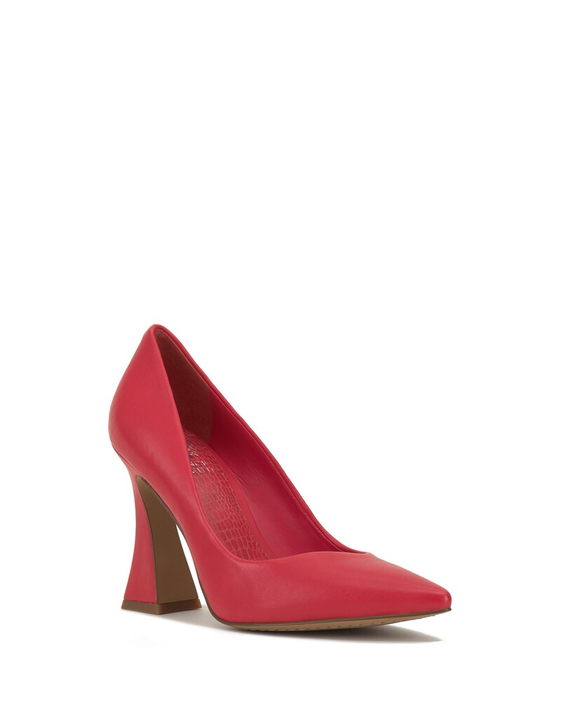 Vince Camuto Akenta Pump Passion Red ID-LTRH3625