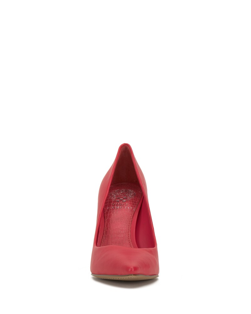 Vince Camuto Akenta Pump Passion Red ID-LTRH3625