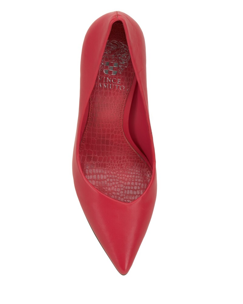 Vince Camuto Akenta Pump Passion Red ID-LTRH3625