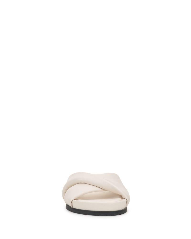 Vince Camuto Krissamel Slide Coconut Cream ID-LTZR5427
