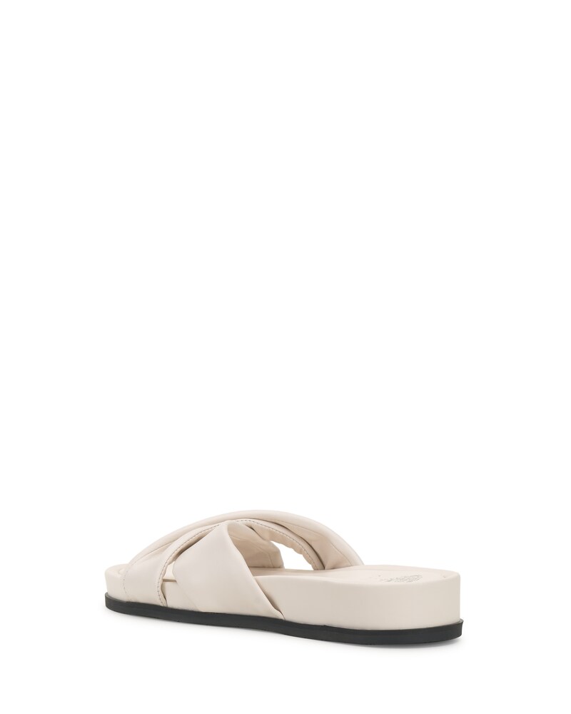 Vince Camuto Krissamel Slide Coconut Cream ID-LTZR5427