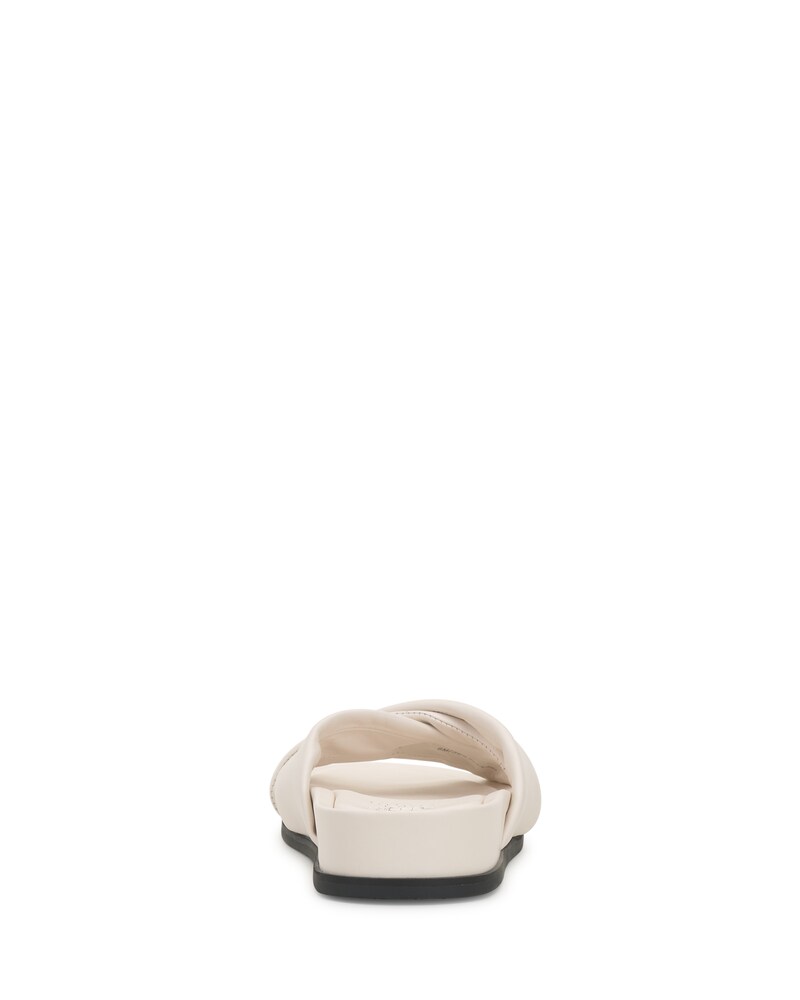 Vince Camuto Krissamel Slide Coconut Cream ID-LTZR5427