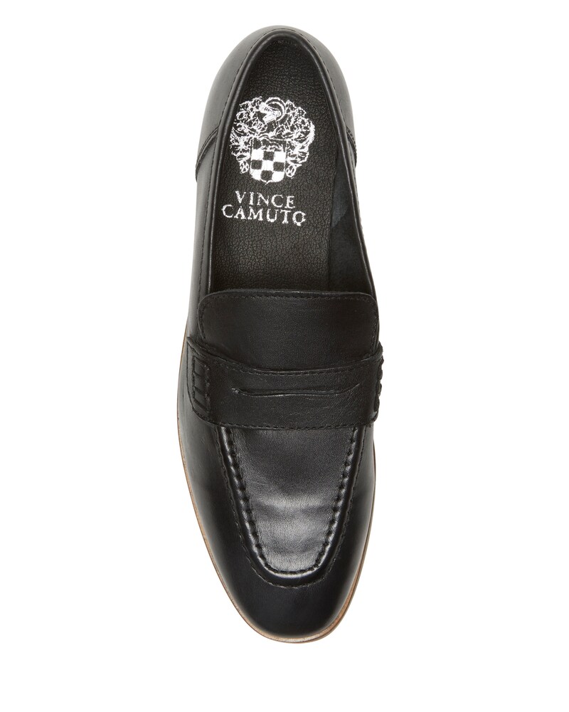 Vince Camuto Jilliyah Loafer Black ID-LURM9734