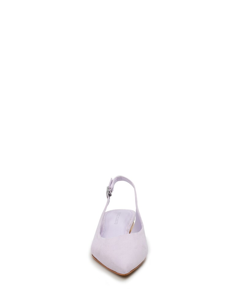 Vince Camuto Jesander Slingback Flat Lavender Haze ID-LVLY6833