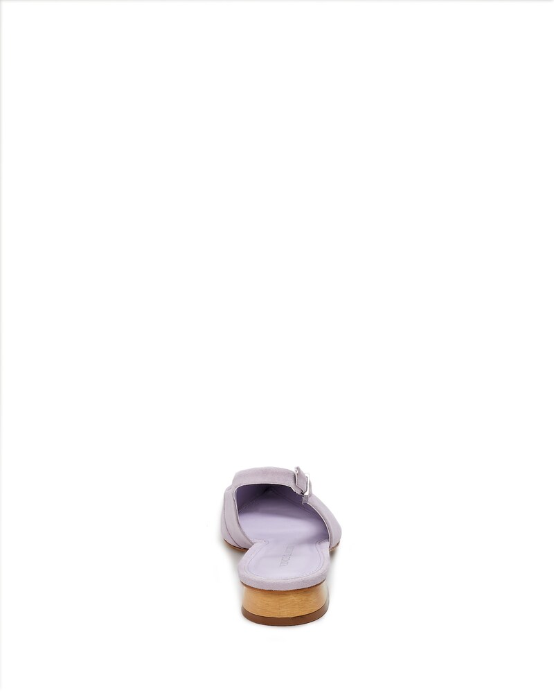 Vince Camuto Jesander Slingback Flat Lavender Haze ID-LVLY6833