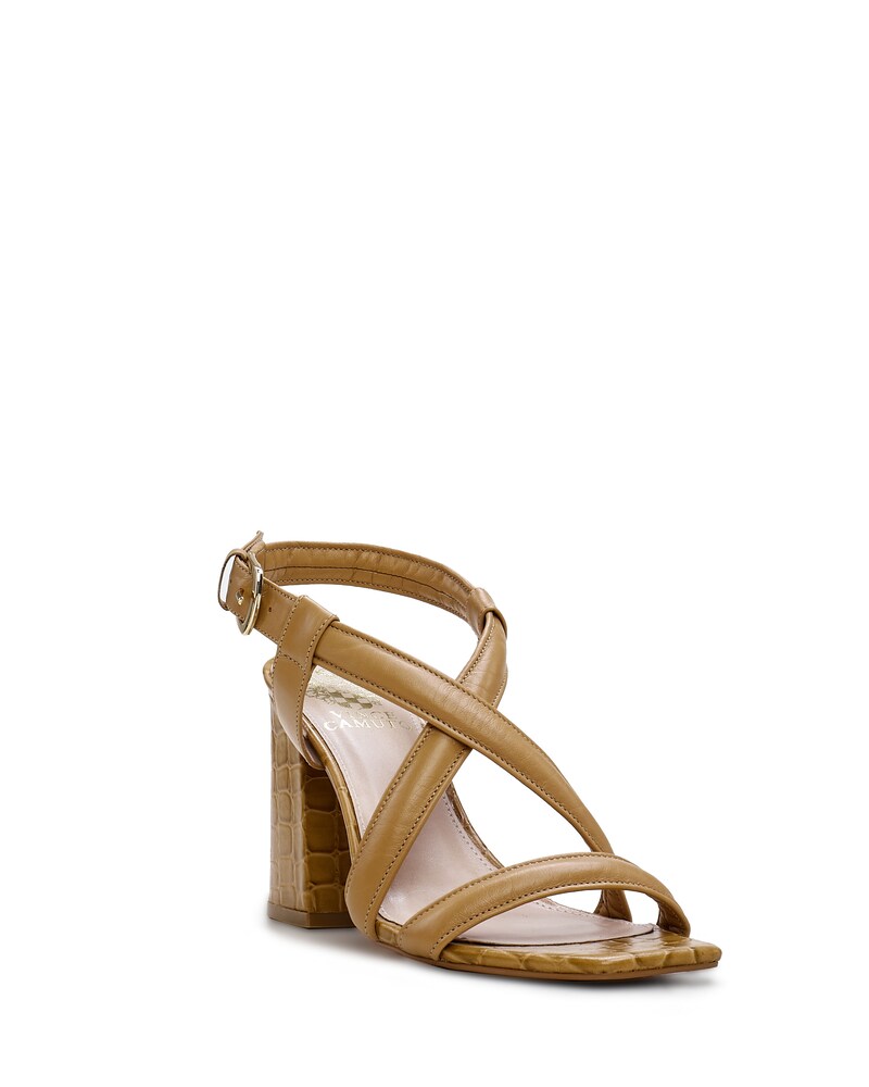 Vince Camuto Selpia Sandal Taupe ID-MDFO8541