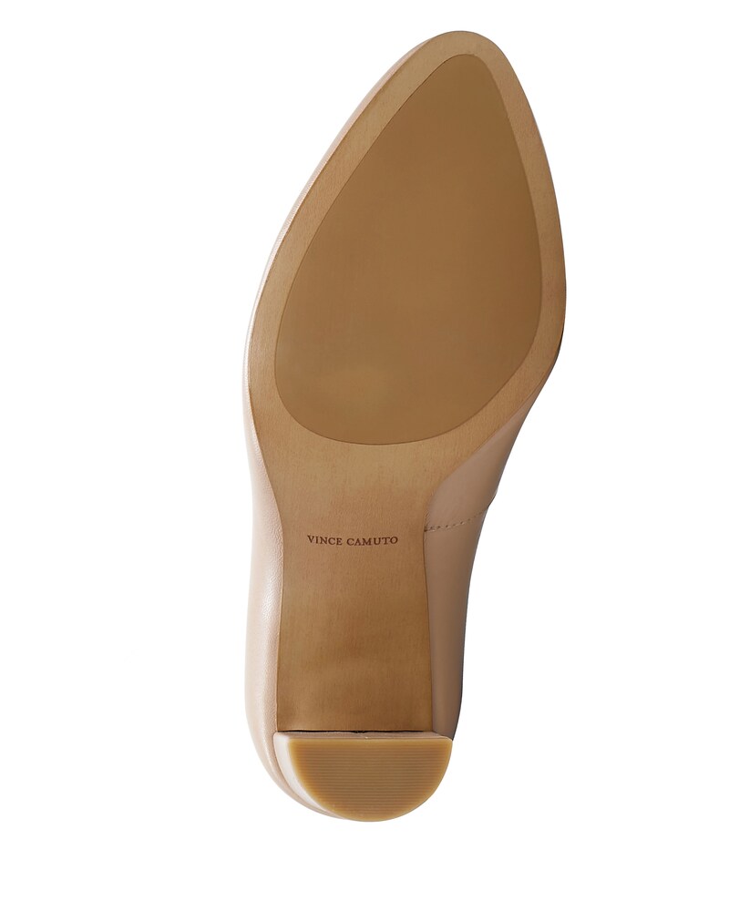 Vince Camuto Desimmy Pump Beige ID-MDTD3690