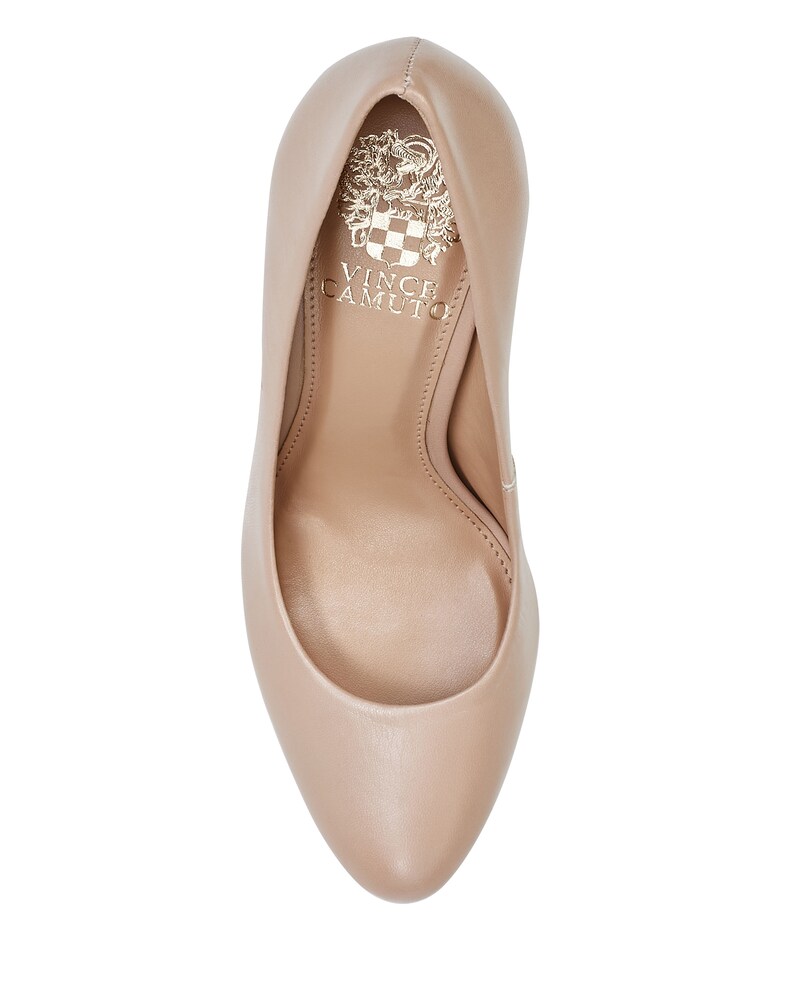 Vince Camuto Desimmy Pump Beige ID-MDTD3690