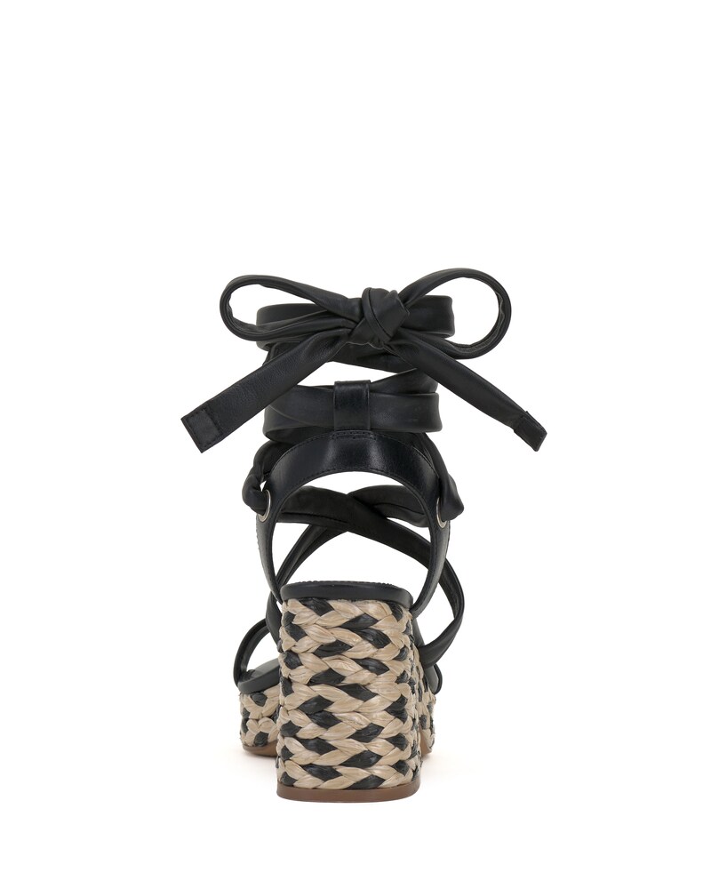 Vince Camuto Roreka Sandal Black ID-MFBL0389