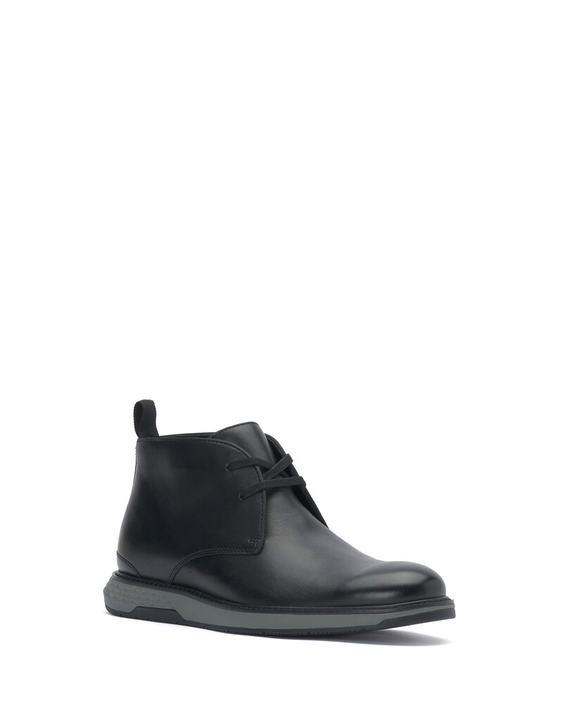 Vince Camuto Men's Stuwert Chukka Boot Black ID-MHNB1853