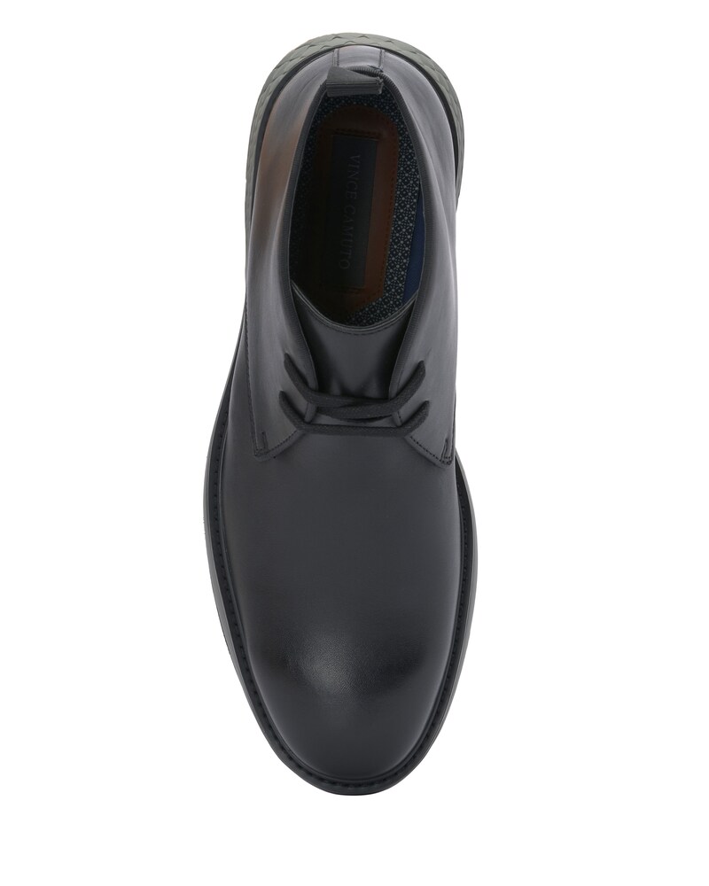 Vince Camuto Men's Stuwert Chukka Boot Black ID-MHNB1853