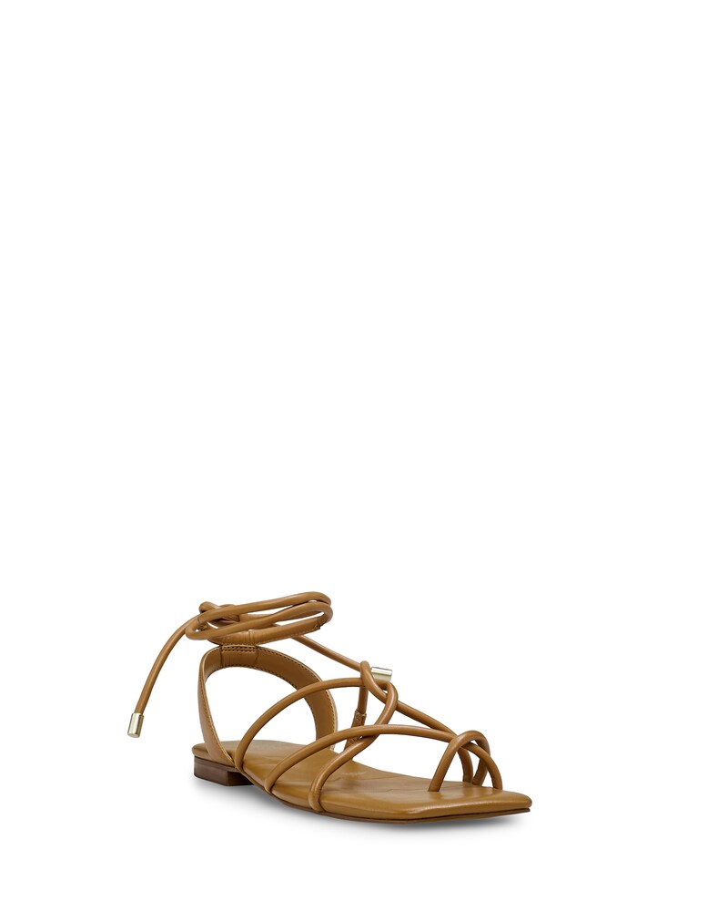 Vince Camuto Alminda Sandal Cognac ID-MHPC6460