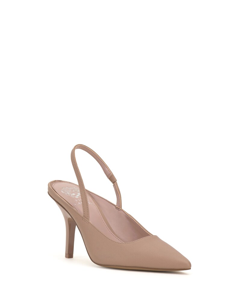 Vince Camuto Riveq Slingback Pump Dark Blush ID-MJAL4183