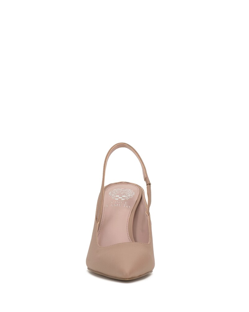 Vince Camuto Riveq Slingback Pump Dark Blush ID-MJAL4183