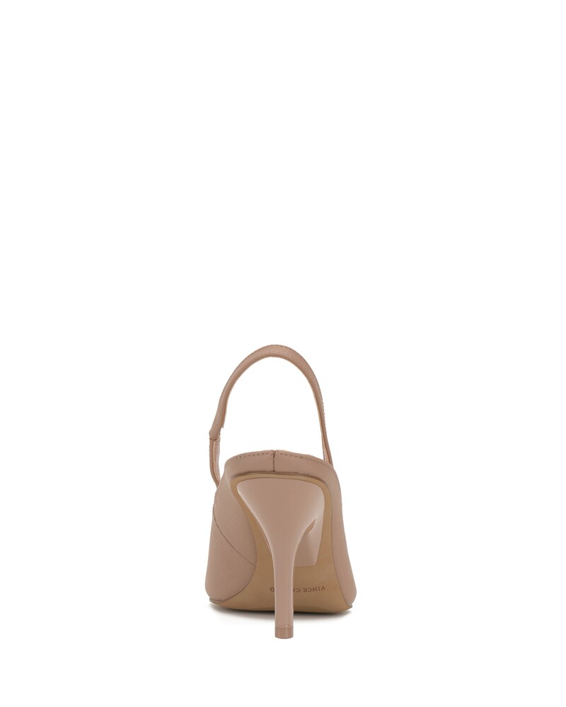 Vince Camuto Riveq Slingback Pump Dark Blush ID-MJAL4183