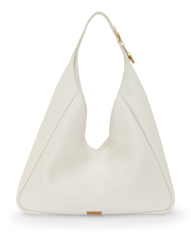 Vince Camuto Marza Hobo Bag Coconut Cream ID-MKEN3243