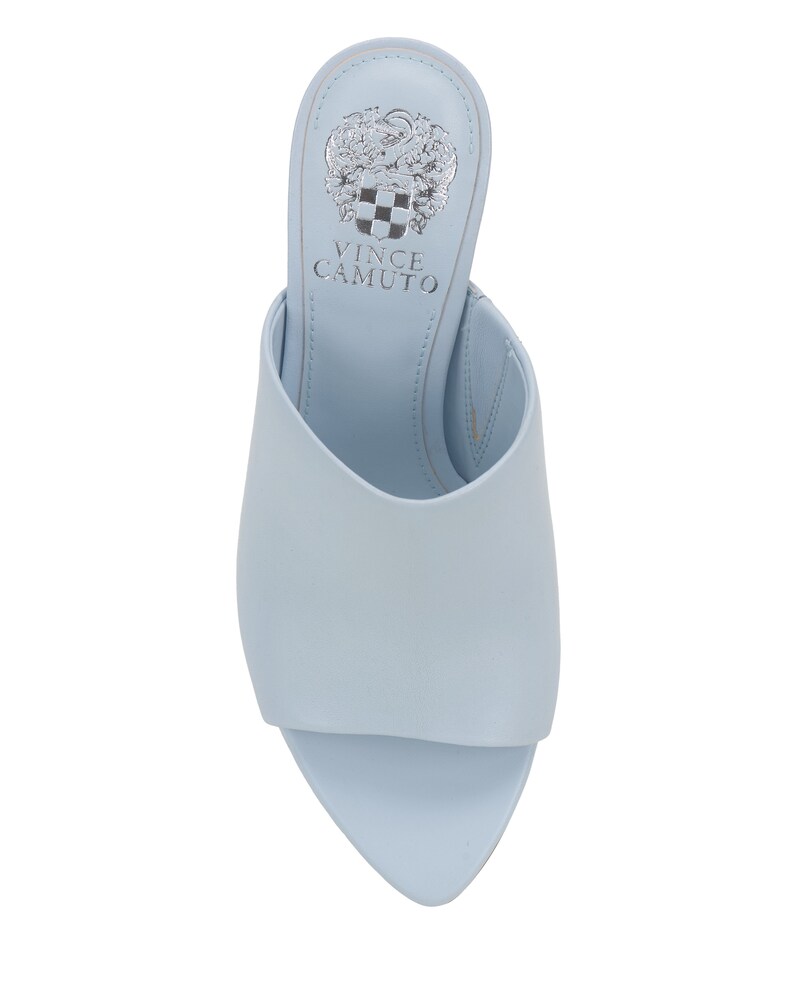 Vince Camuto Pileesa Mule Ice Blue ID-MKZL4473