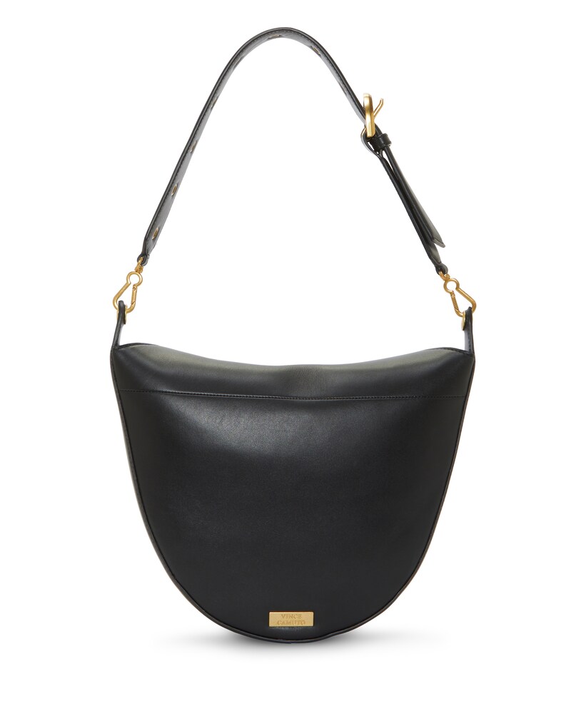Vince Camuto Barlo Hobo Bag Black ID-MLKW3892
