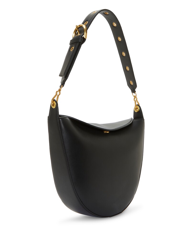Vince Camuto Barlo Hobo Bag Black ID-MLKW3892