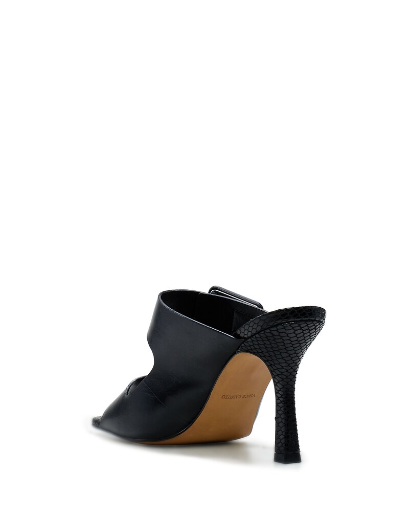 Vince Camuto Babenet Mule Black ID-MOAG1999