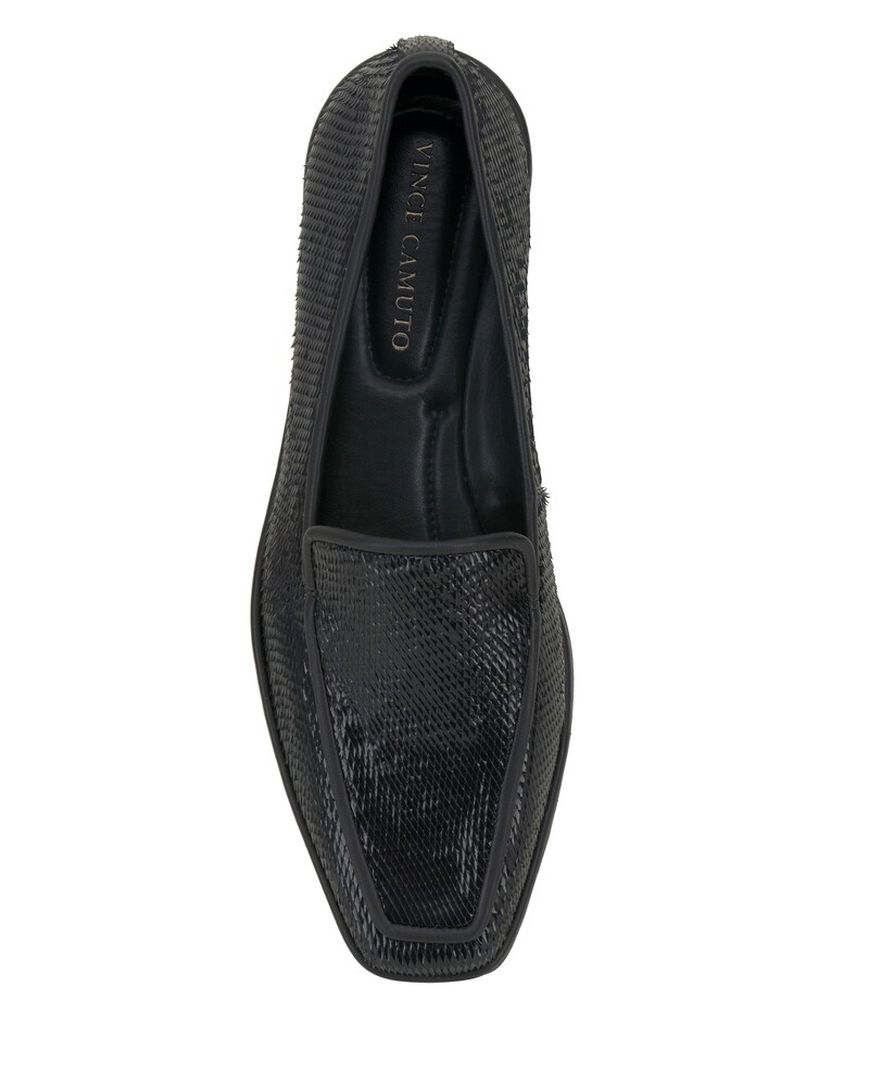 Vince Camuto Dranandas Loafer Black ID-MOOA6487