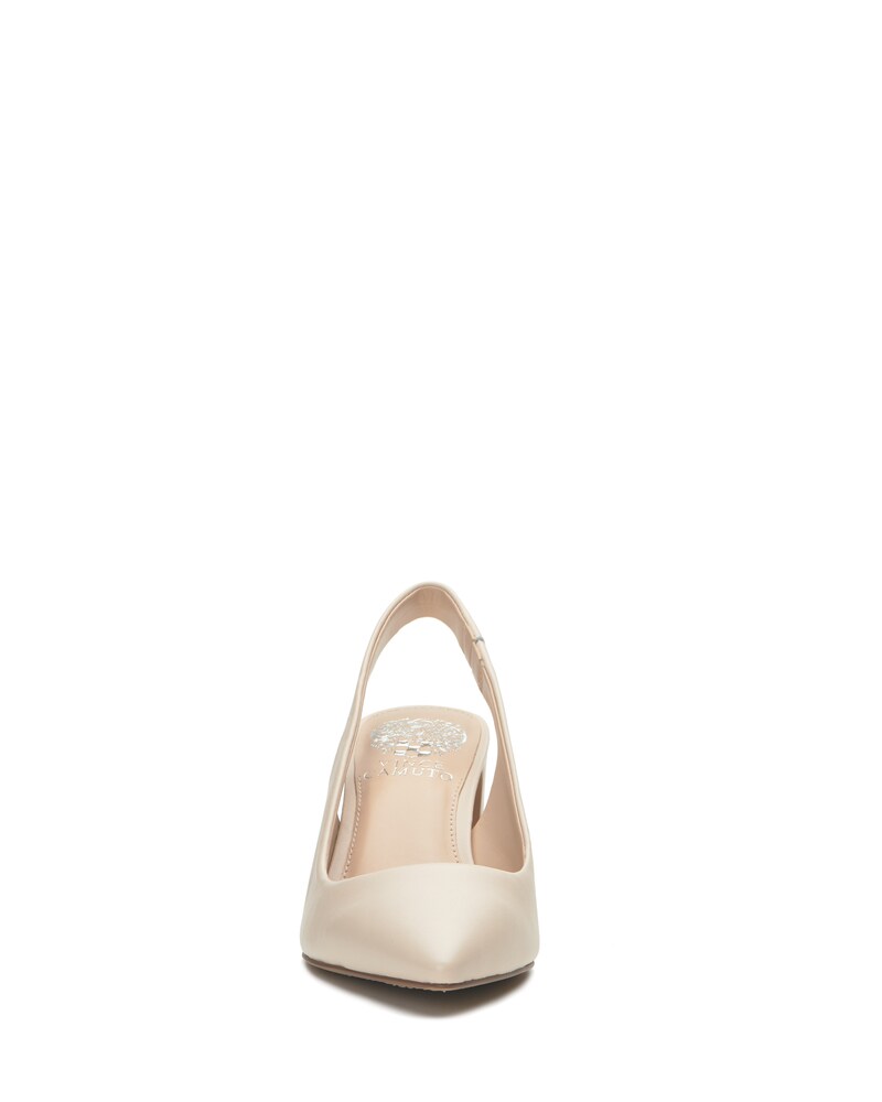 Vince Camuto Hamden Slingback Pump Warm Vanilla ID-MPJK7749