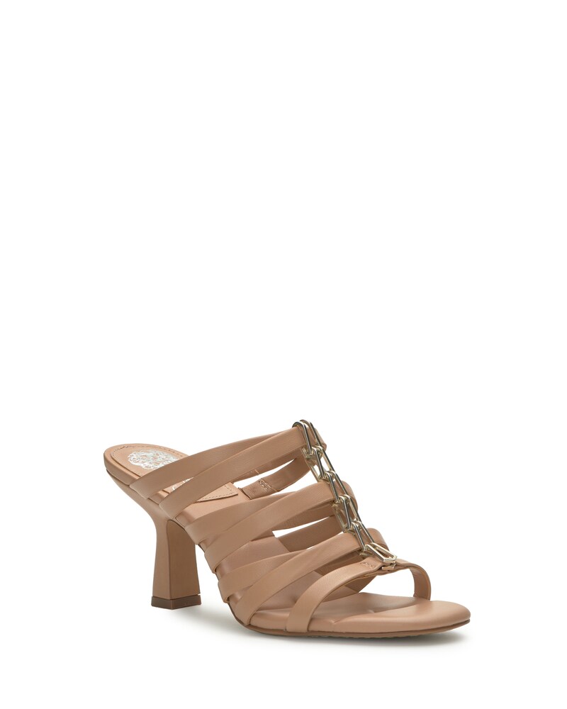 Vince Camuto Grencena Mule Sandstone ID-MSDZ3045
