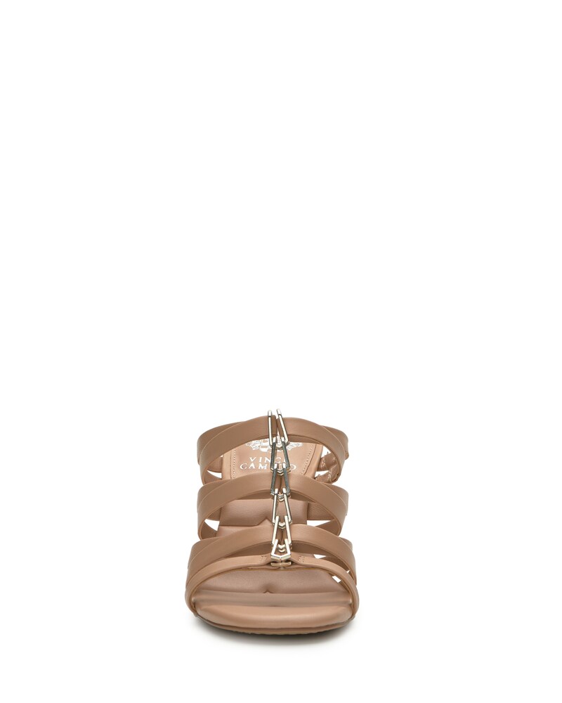 Vince Camuto Grencena Mule Sandstone ID-MSDZ3045