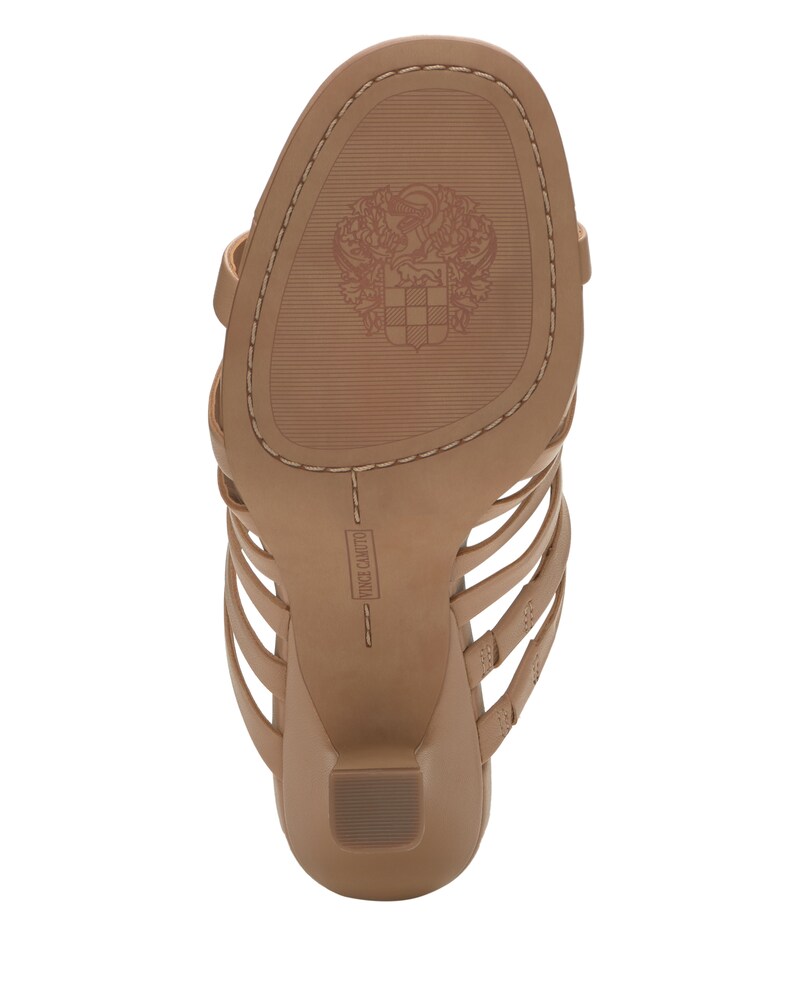 Vince Camuto Grencena Mule Sandstone ID-MSDZ3045