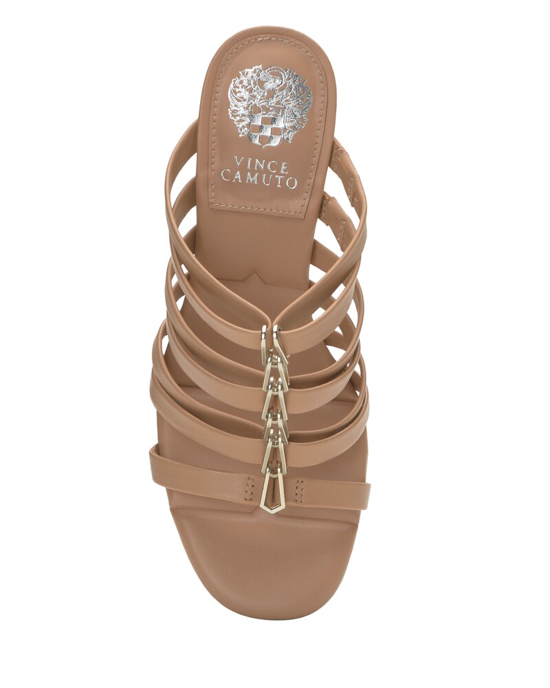 Vince Camuto Grencena Mule Sandstone ID-MSDZ3045
