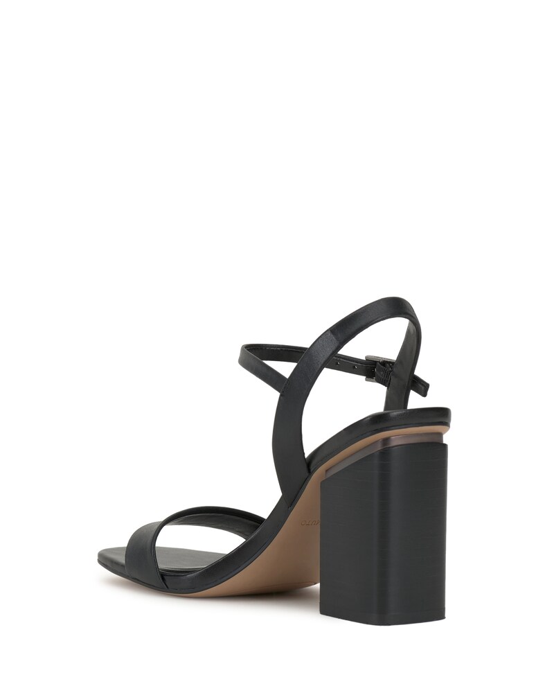 Vince Camuto Herrica Sandal Black ID-MSTL5288