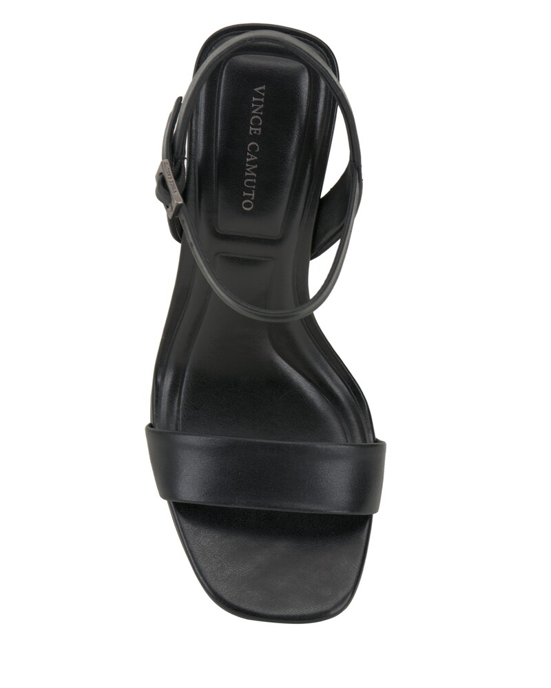 Vince Camuto Herrica Sandal Black ID-MSTL5288