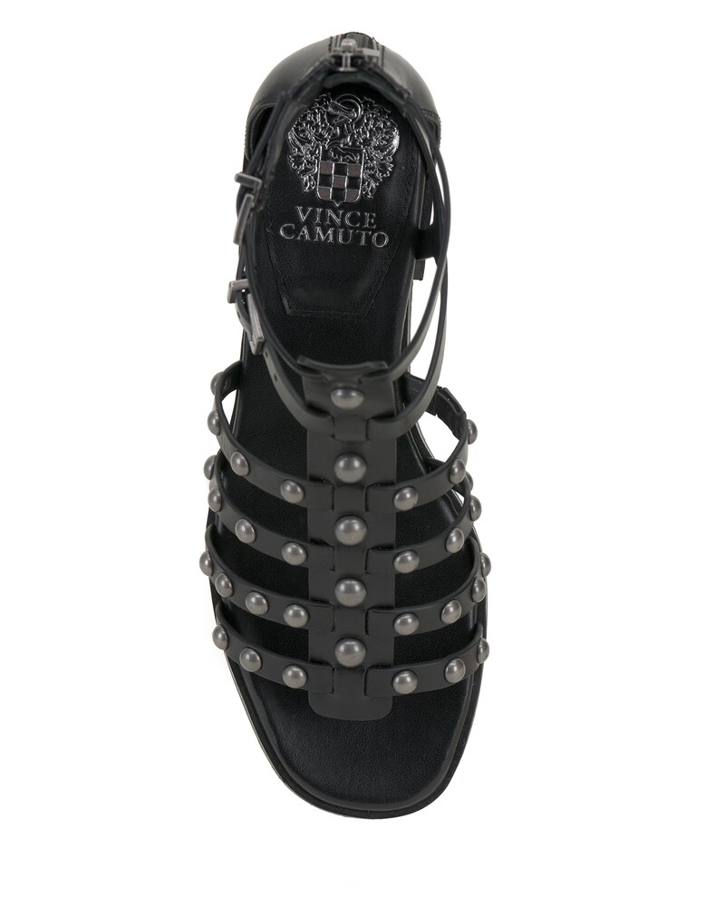 Vince Camuto Krebelis Sandal Black ID-MWVR3168