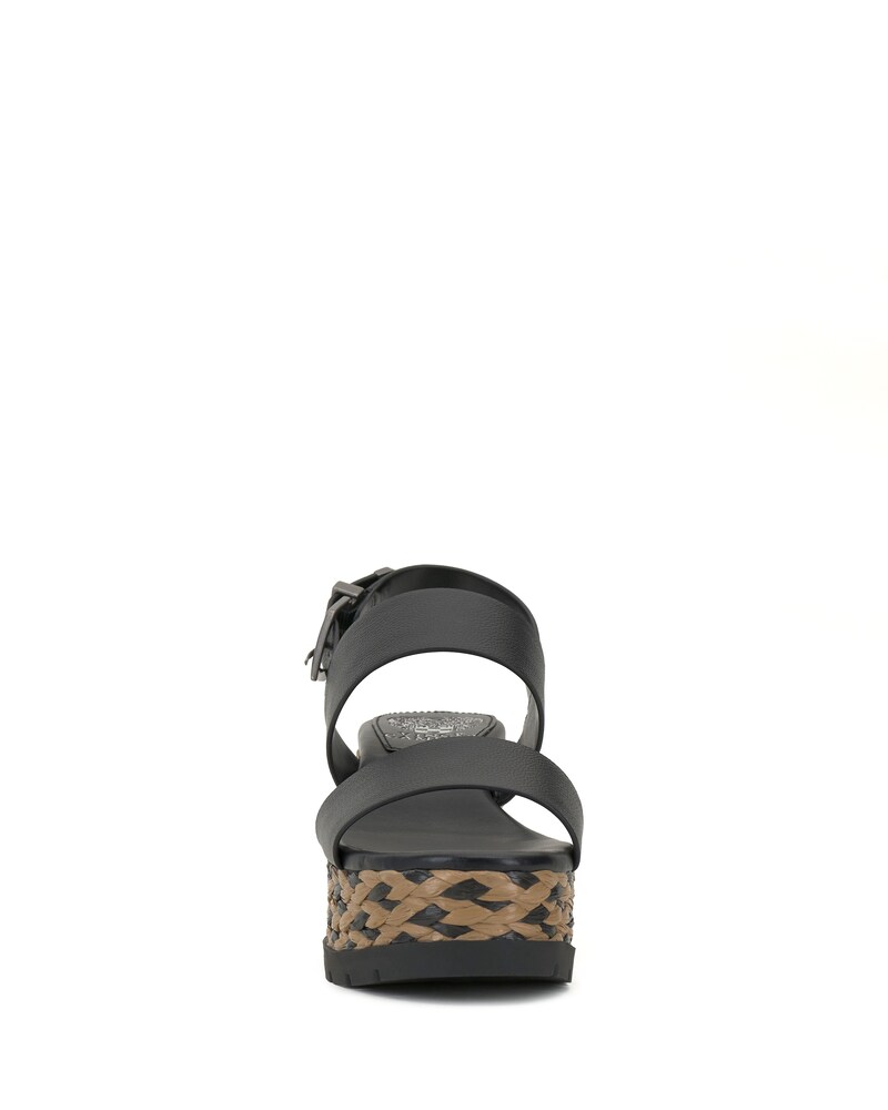 Vince Camuto Miapelle Platform Sandal Black ID-MXLW0404